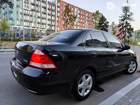 Nissan Almera 2007 - фото 16