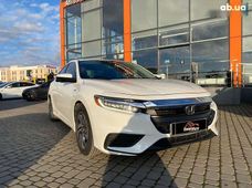 Продажа б/у Honda Insight в Львовской области - купить на Автобазаре
