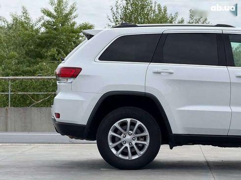 Jeep Grand Cherokee 2020 - фото 10