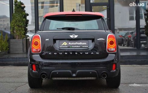 MINI Countryman 2017 - фото 15