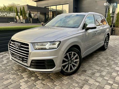 Audi Q7 2017 - фото 6