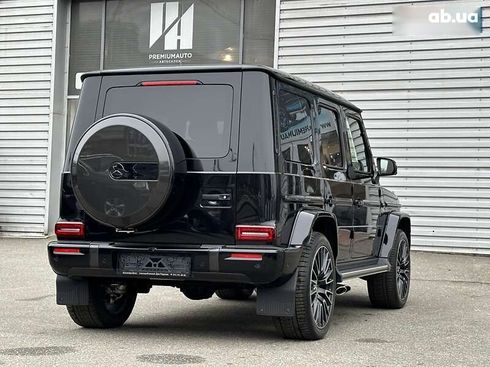 Mercedes-Benz G-Класс 2024 - фото 17