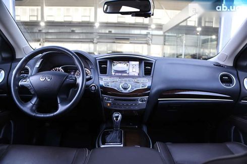 Infiniti QX60 2017 - фото 14