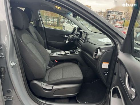 Hyundai Kona Electric 2021 - фото 3