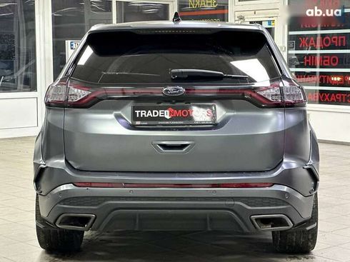 Ford Edge 2016 - фото 11