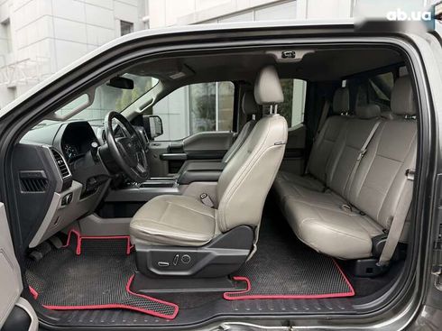 Ford f-150 2015 - фото 13