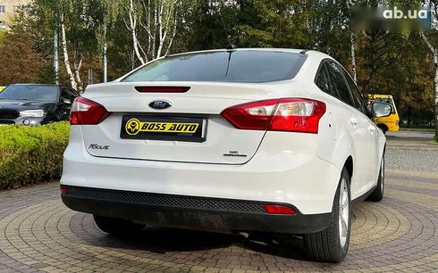 Ford Focus 2012 - фото 5