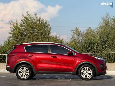 Kia Sportage 2016 - фото 10
