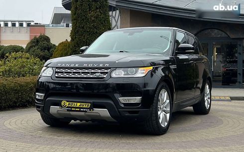 Land Rover Range Rover Sport 2015 - фото 3