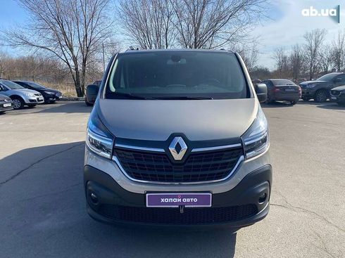 Renault Trafic 2020 - фото 3