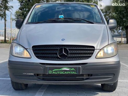 Mercedes-Benz Vito 2004 - фото 3