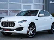 Продаж вживаних Maserati Levante в Одесі - купити на Автобазарі