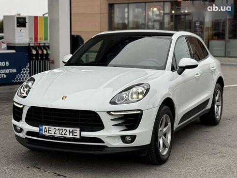 Porsche Macan 2017 - фото 5