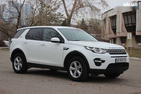 Land Rover Discovery Sport 2016 - фото 2