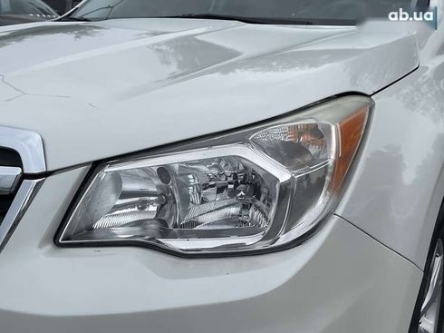 Subaru Forester 2014 - фото 2
