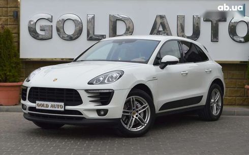Porsche Macan 2015 - фото 4