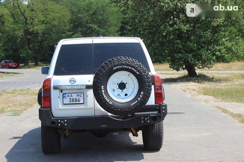 Nissan Patrol 2007 - фото 4