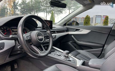 Audi A4 2016 - фото 10