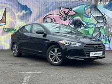 Продаж вживаних Hyundai Elantra в Києві - купити на Автобазарі