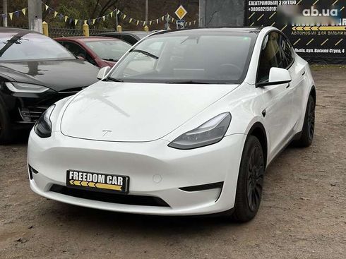 Tesla Model Y 2023 - фото 2