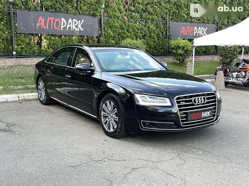 Audi A8 2015 - фото 9