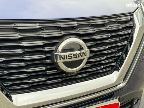 Nissan Rogue 2021 синий - фото 4