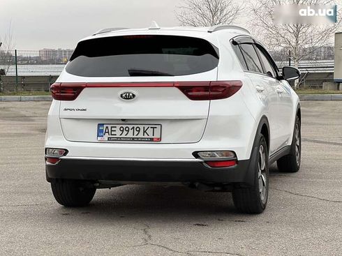 Kia Sportage 2019 - фото 27