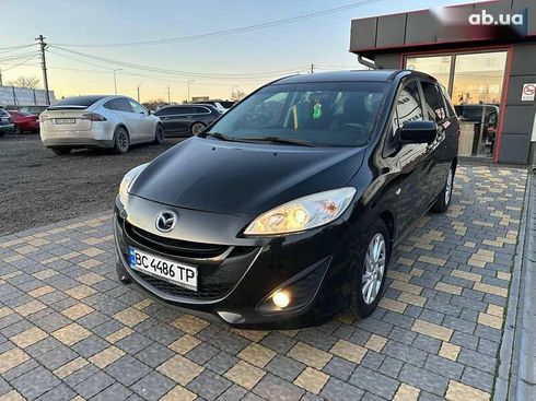 Mazda 5 2011 - фото 13