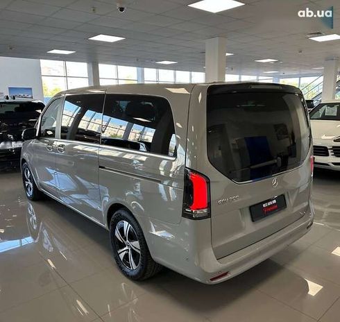 Mercedes-Benz EQV-Класс 2025 - фото 8