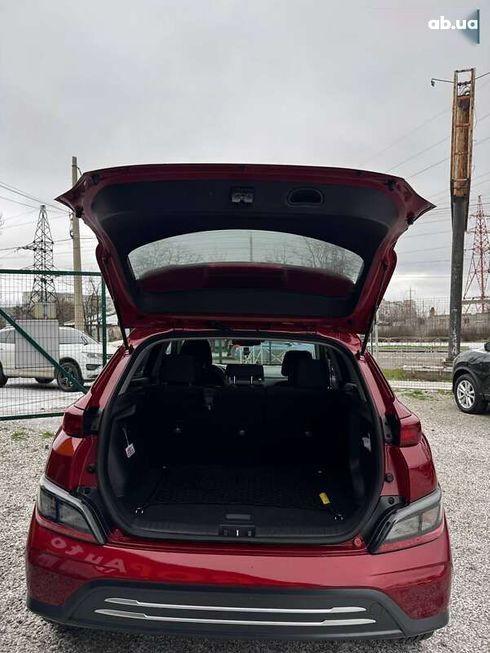 Hyundai Kona 2023 - фото 5
