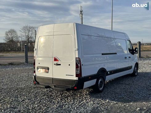 Renault Master 2019 - фото 10