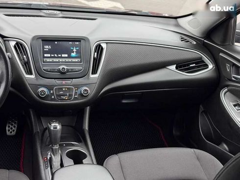 Chevrolet Malibu 2016 - фото 20