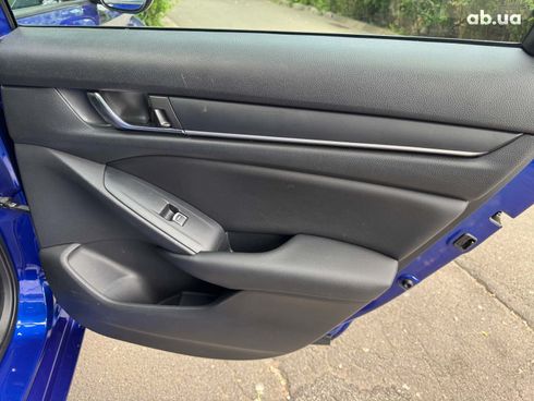 Honda Accord 2020 синий - фото 23