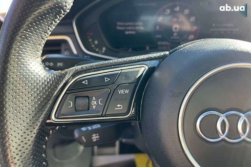 Audi A4 2016 - фото 19
