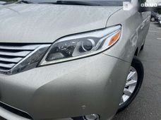 Продажа б/у Toyota Sienna в Киевской области - купить на Автобазаре