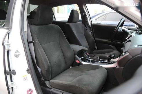 Honda Accord 2013 - фото 12
