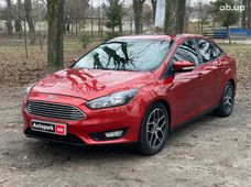 Продажа б/у Ford Focus в Киеве - купить на Автобазаре