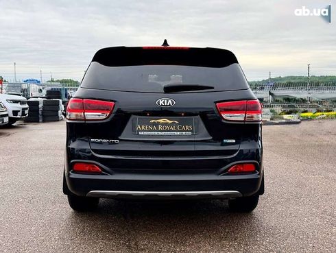 Kia Sorento 2015 - фото 10