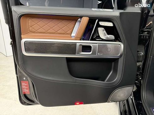 Mercedes-Benz G-Класс 2023 - фото 28