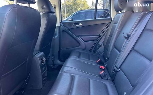 Volkswagen Tiguan 2016 - фото 21