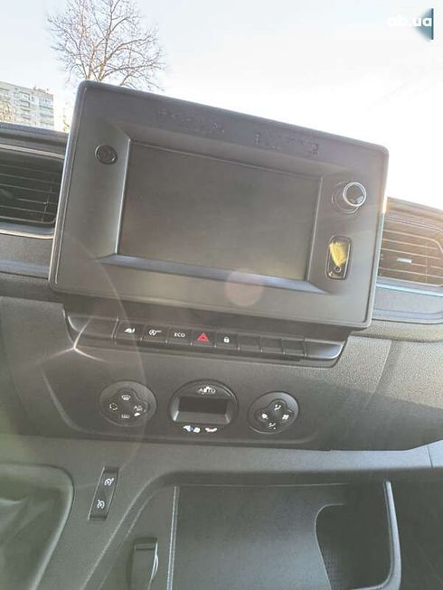 Opel Movano 2020 - фото 20