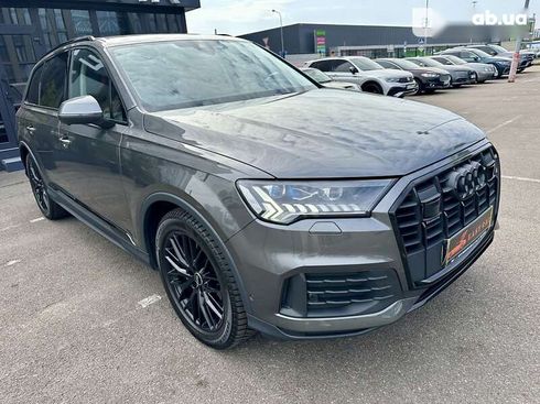 Audi Q7 2023 - фото 22