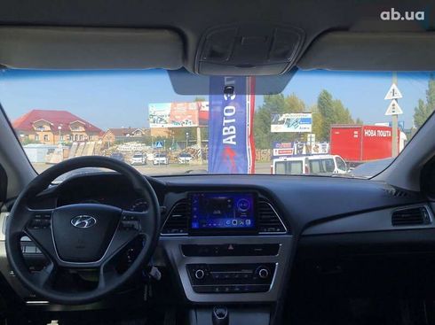 Hyundai Sonata 2017 - фото 9