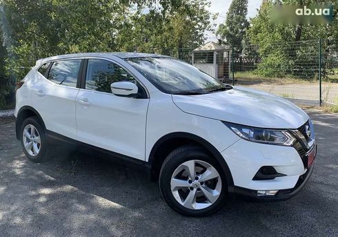 Nissan Qashqai 2021 - фото 14