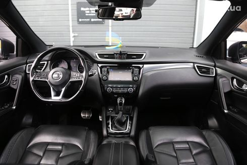 Nissan Qashqai 2019 коричневый - фото 7