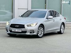 Продажа б/у Infiniti Q50 в Киевской области - купить на Автобазаре