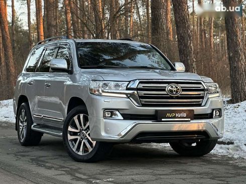 Toyota Land Cruiser 2016 - фото 22