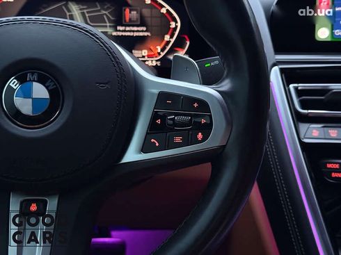 BMW 8 серия 2018 - фото 25