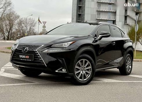 Lexus NX 2018 - фото 4