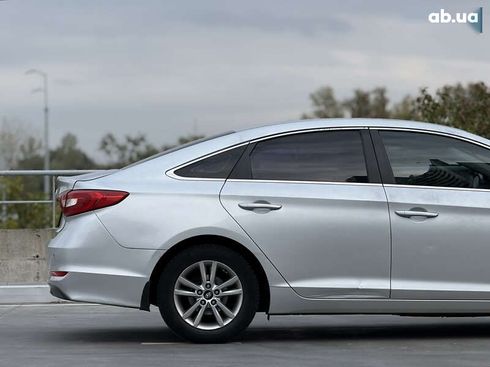 Hyundai Sonata 2017 - фото 10